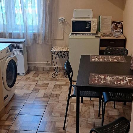 Centrum Apartman Solnok Dış mekan fotoğraf