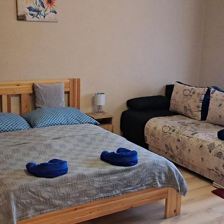 Centrum Apartman Solnok Dış mekan fotoğraf