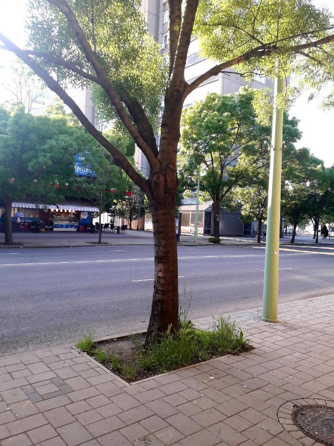 Centrum Apartman Solnok Dış mekan fotoğraf