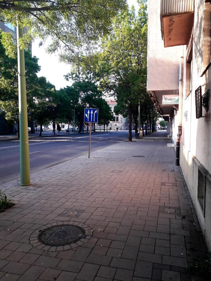 Centrum Apartman Solnok Dış mekan fotoğraf