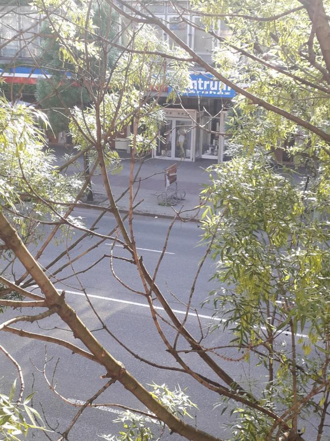 Centrum Apartman Solnok Dış mekan fotoğraf